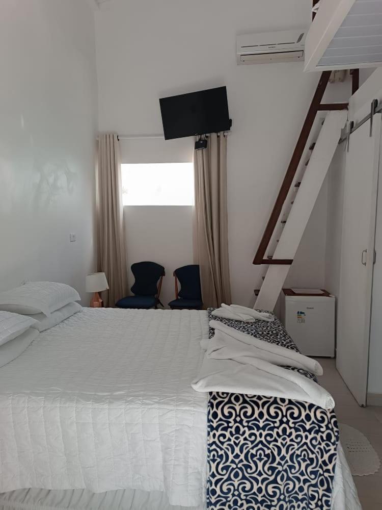 To Na Praia Juquehy Pousada Juquei Room photo