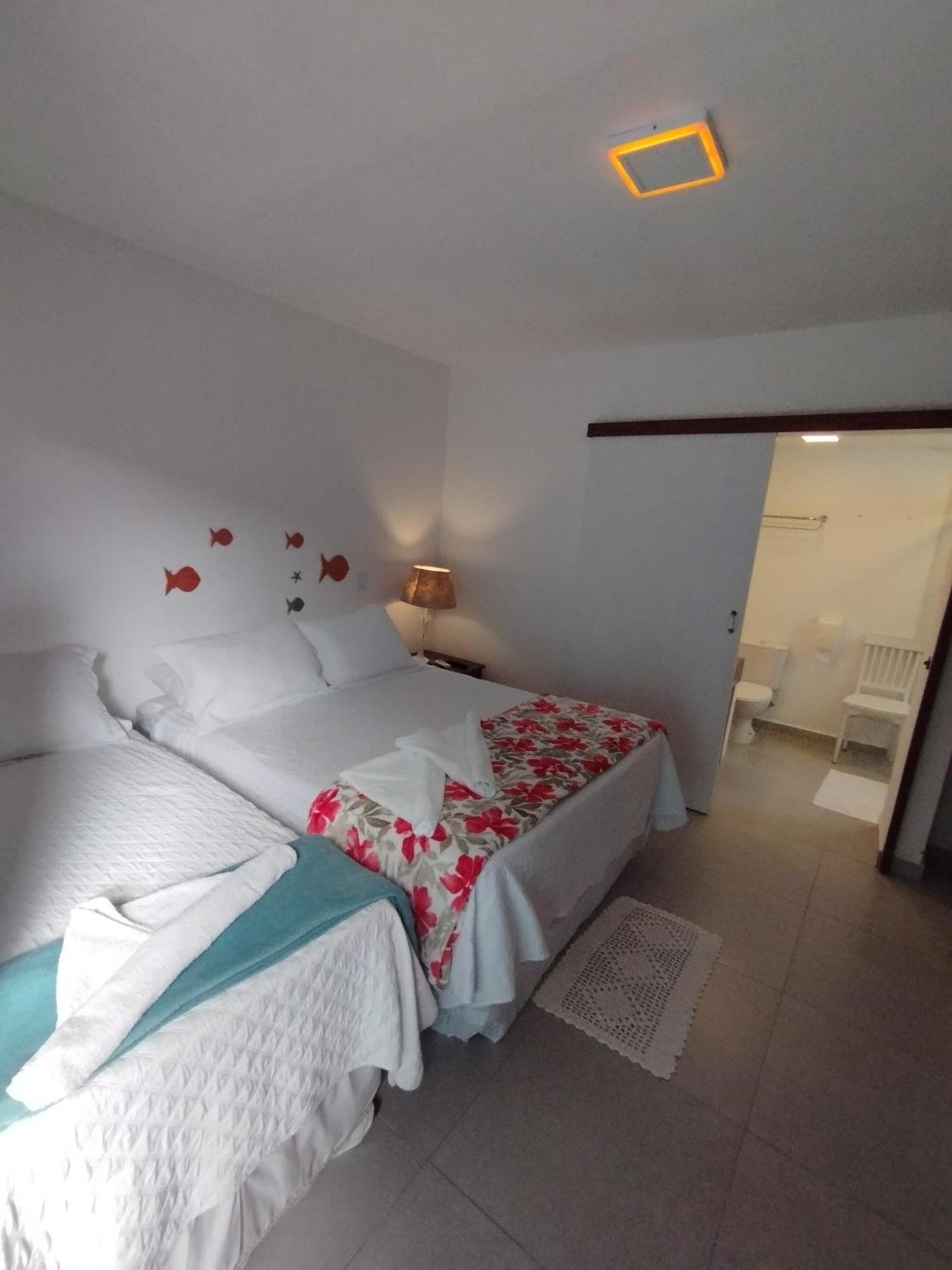 To Na Praia Juquehy Pousada Juquei Room photo