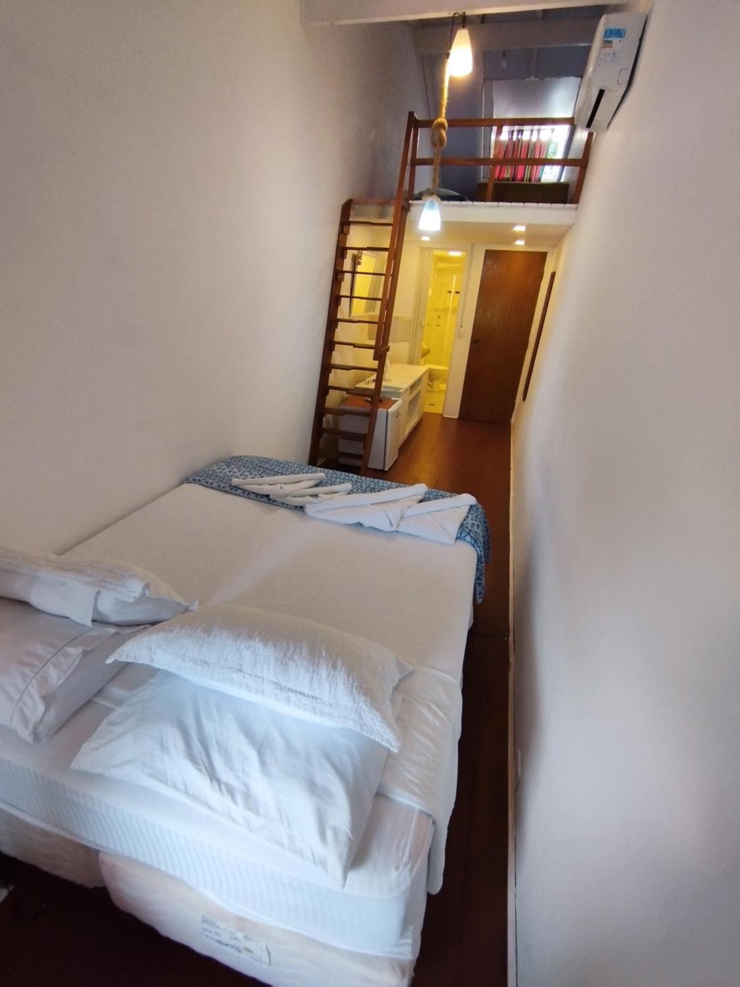 To Na Praia Juquehy Pousada Juquei Room photo